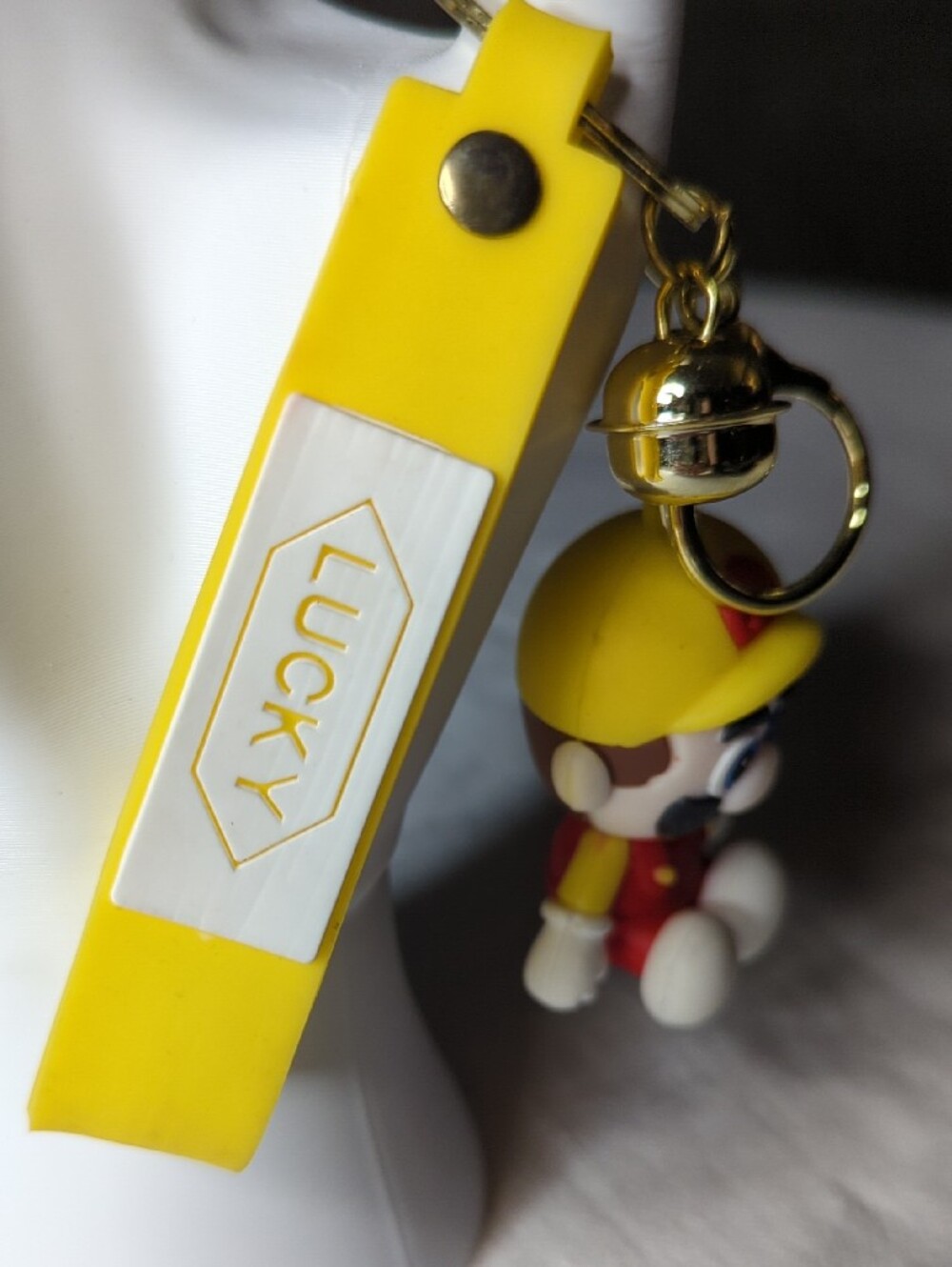 Mario Bag Charm - Picture 3 of 3